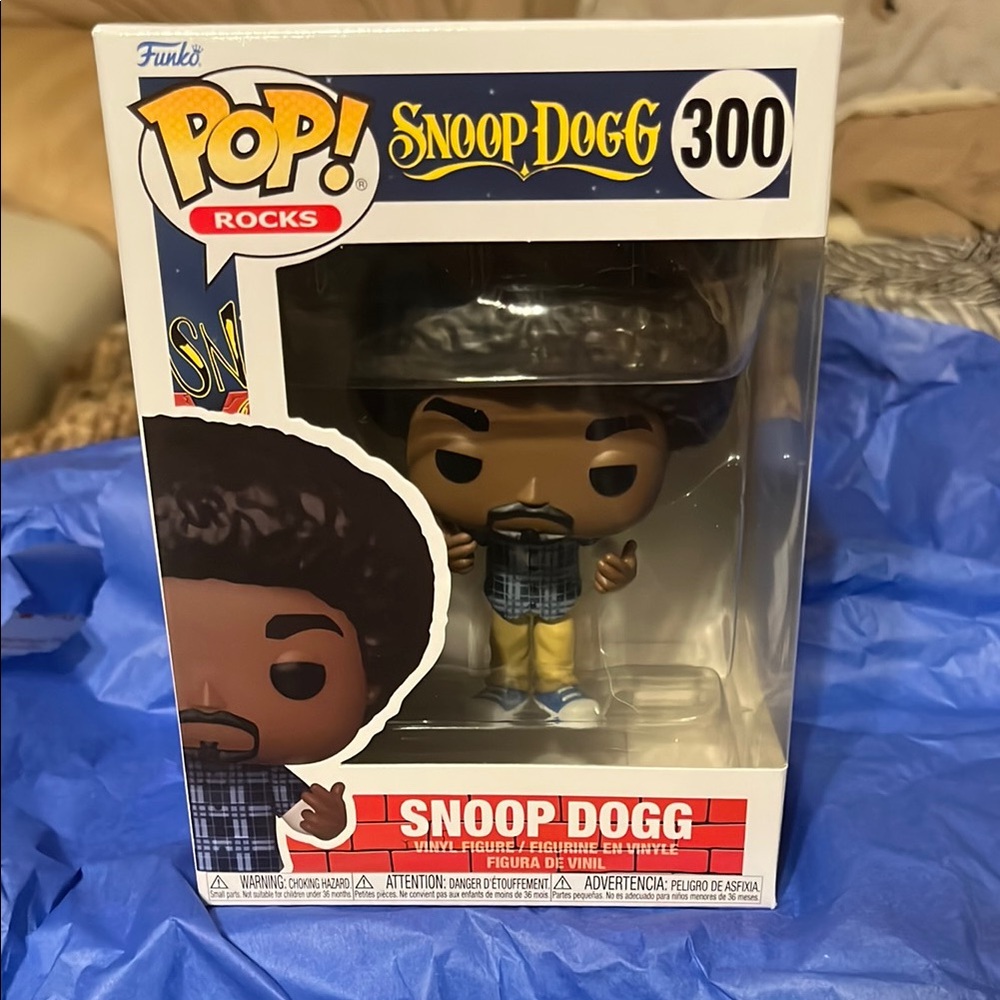 Funko Snoop Dogg Figure